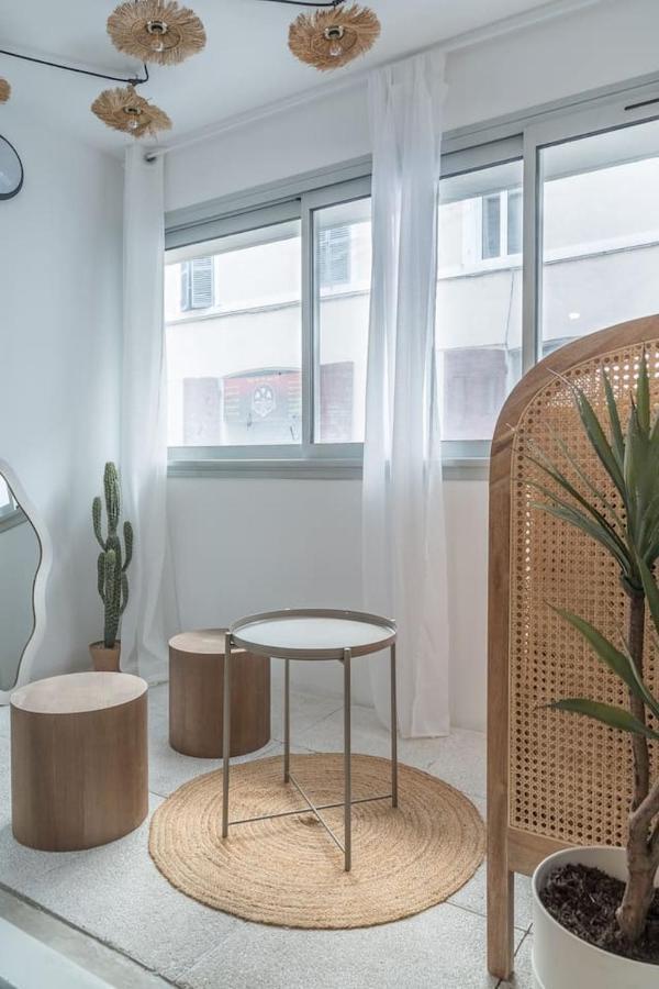 마르세유 T2 Panier Avec Loggia 아파트 외부 사진