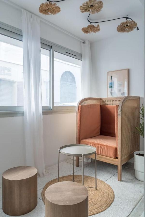 마르세유 T2 Panier Avec Loggia 아파트 외부 사진