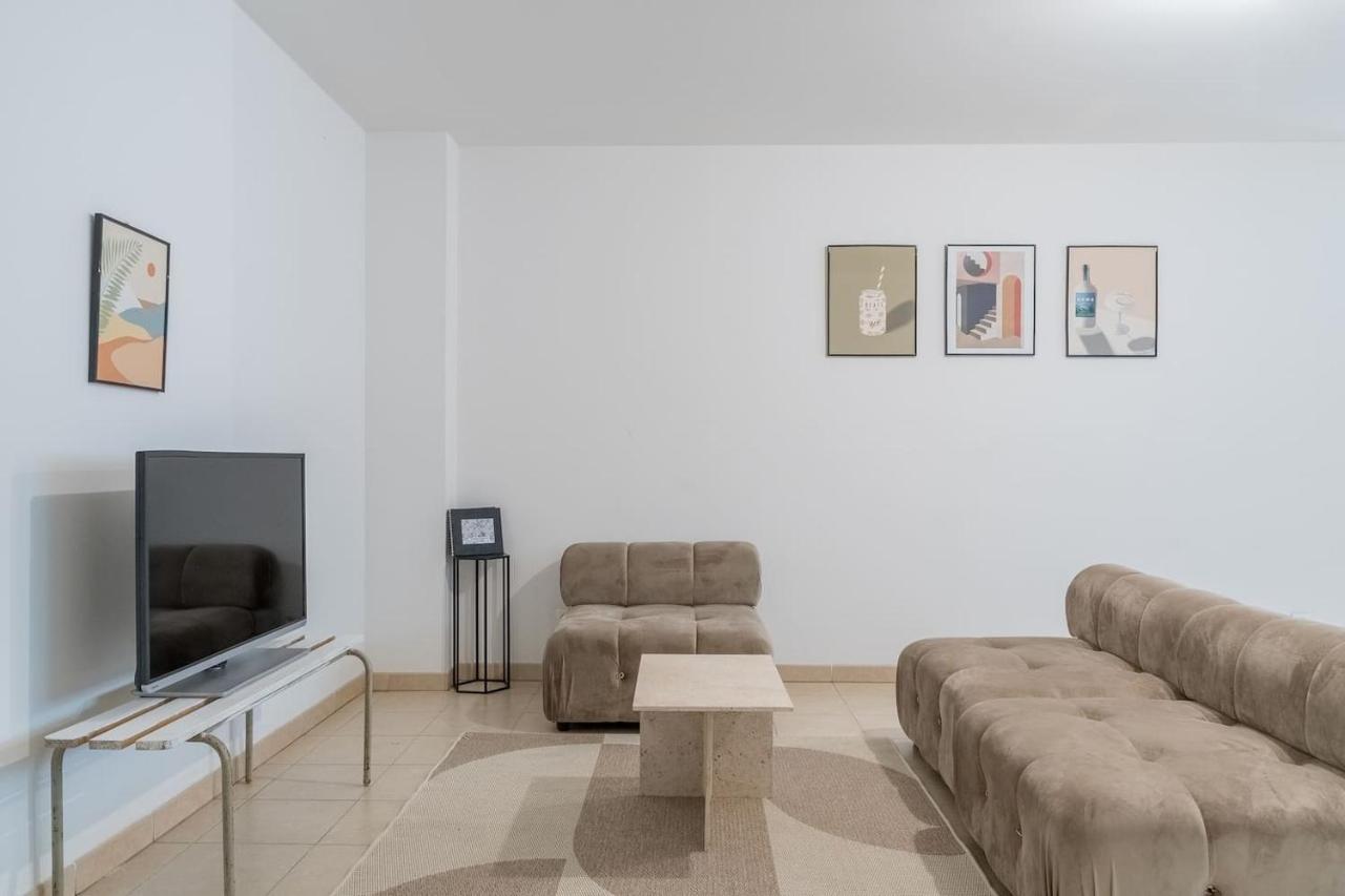 마르세유 T2 Panier Avec Loggia 아파트 외부 사진